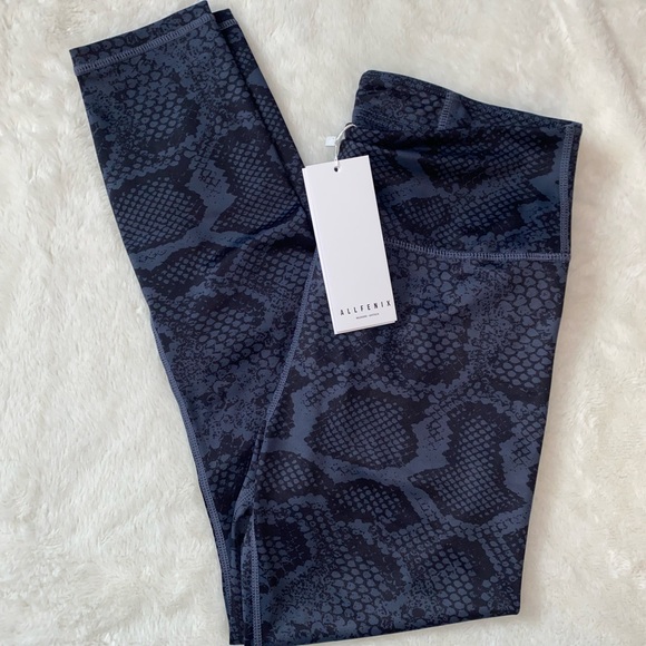 NWT ALLFENIX Leggings - Picture 5 of 8